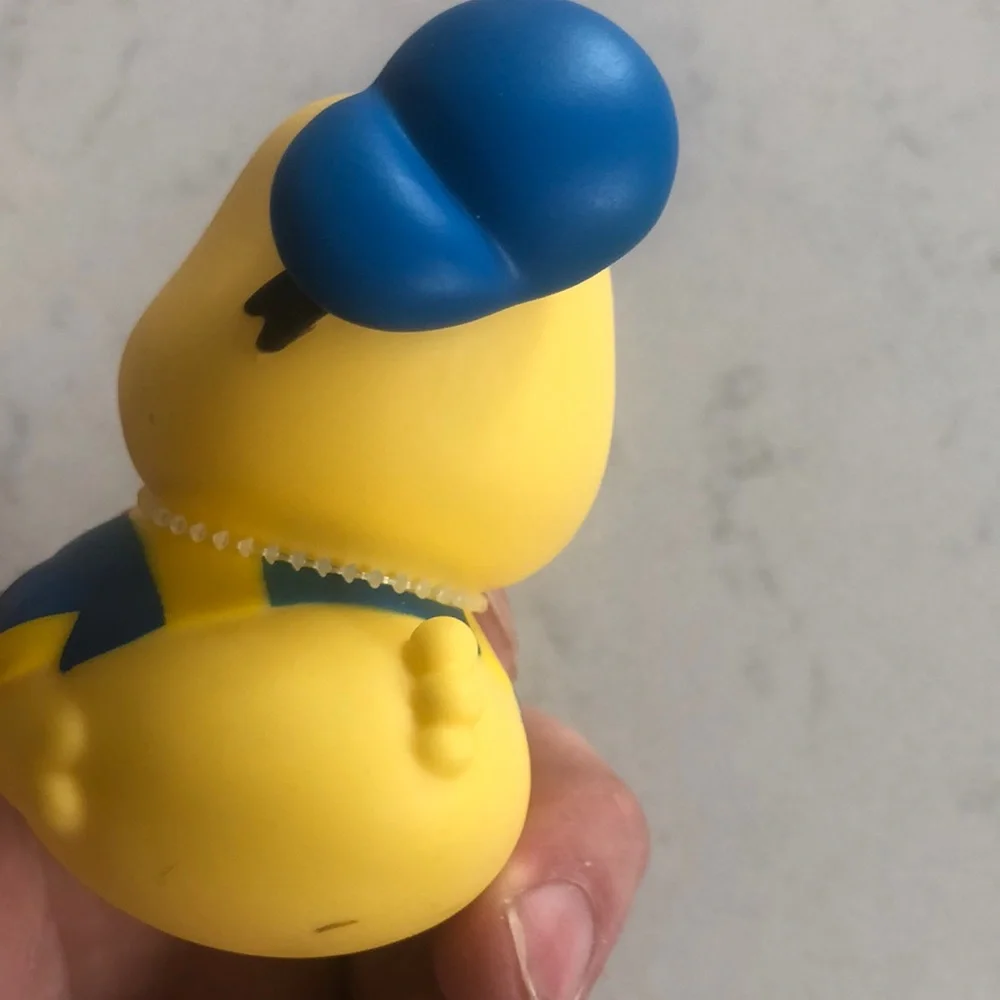 Donald and Daisy Duck